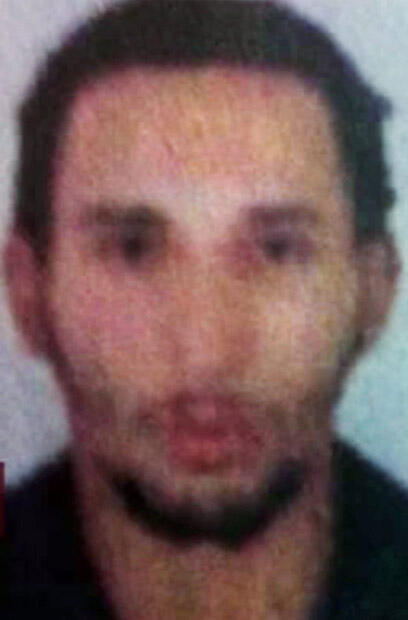 Abdelkader Merah (Photo: AFP)