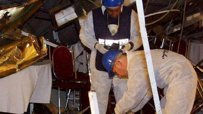 Aftermath of the terror bombing at the Park Hotel in Netanyah in 2002 (Photo: Shaul Golan) Aftermath of the terror bombing at the Park Hotel in Netanyah in 2002