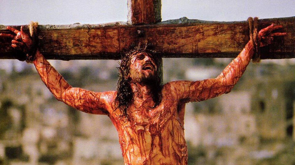 From 'The Passion of the Christ' 