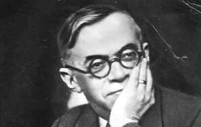 Зеев Жаботинский (באדיבות מכון ז'בוטינסקי) Зеев Жаботинский