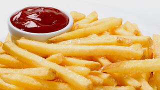 French fries 
