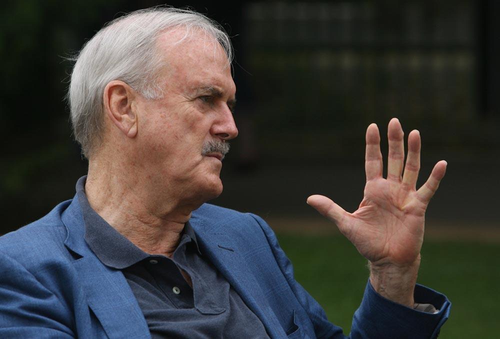 John Cleese 