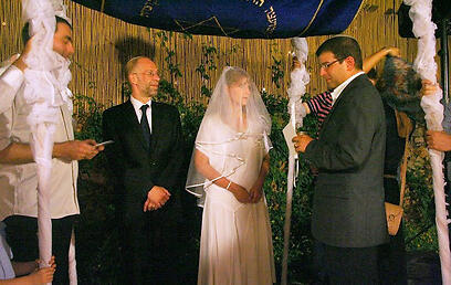 The newly established private court is telling converts: We will make an effort within the world of Halacha and find solutions which are not walled up inside ghettos (Archive photo: Courtesy of the ITIM institute)