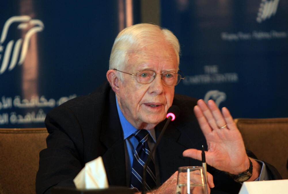 Jimmy Carter 