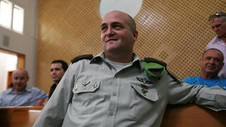 Бригадный генерал запаса Эрез Винер 