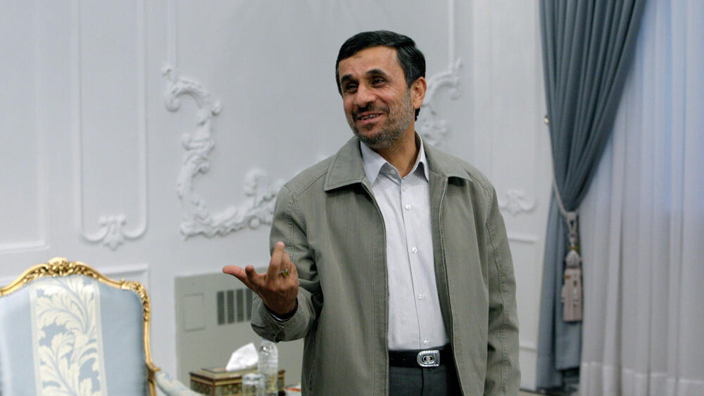 Back in 2012 (Photo: AP) Back in 2012
