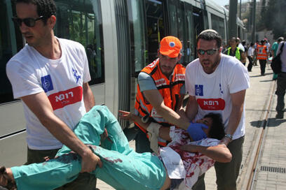 אריק אבולוף, כבאות והצלה ירושלים