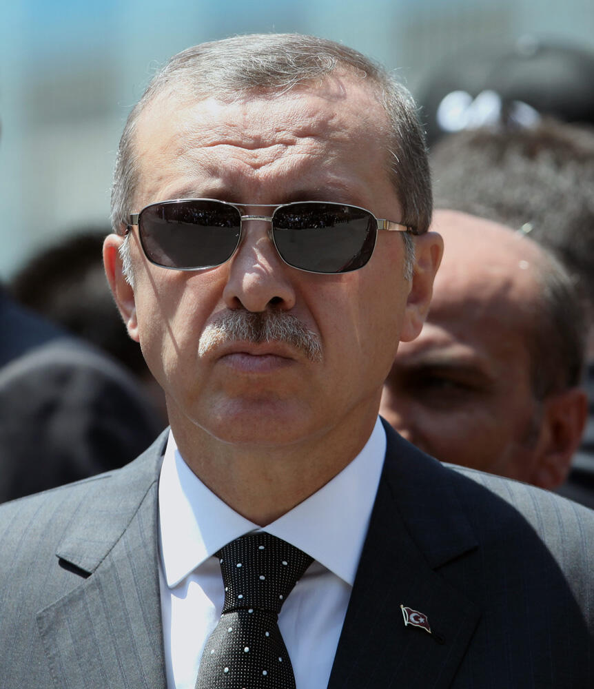 President Erdoğan 