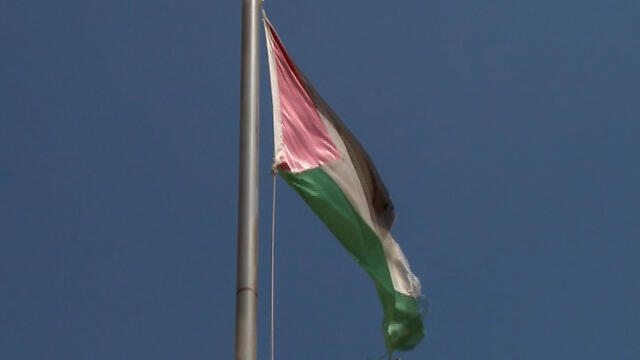 EU to hold symbolic Palestine recognition. (Photo: Eli Mandelbaum) (צילום: אלי מנבלאום) EU to hold symbolic Palestine recognition. (Photo: Eli Mandelbaum)