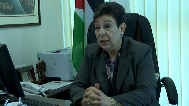 Hanan Ashrawi (צילום: אלי מנבלאום) Hanan Ashrawi