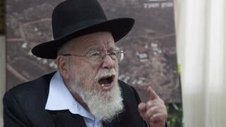 הרב דוב ליאור