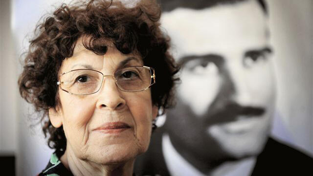 Nadia Cohen, the Israeli spy's widow