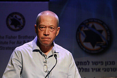 יואב גלנט ב יום עיון מבצע עופרת יצוקה 