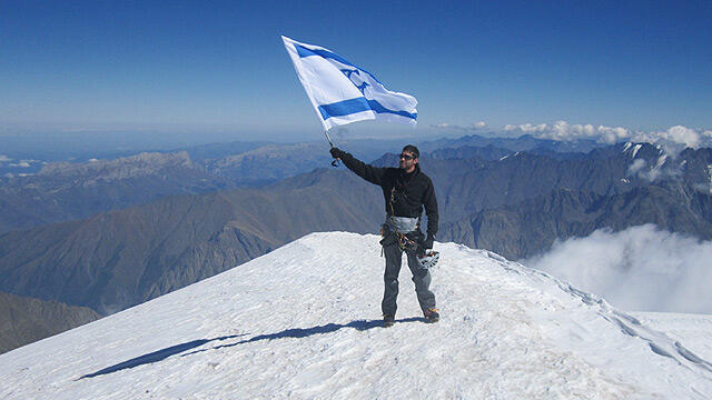 Надав Бен-Йегуда. Фото: Анна Годжберидзе (צילום: אנה גודג'בידזה) Надав Бен-Йегуда. Фото: Анна Годжберидзе