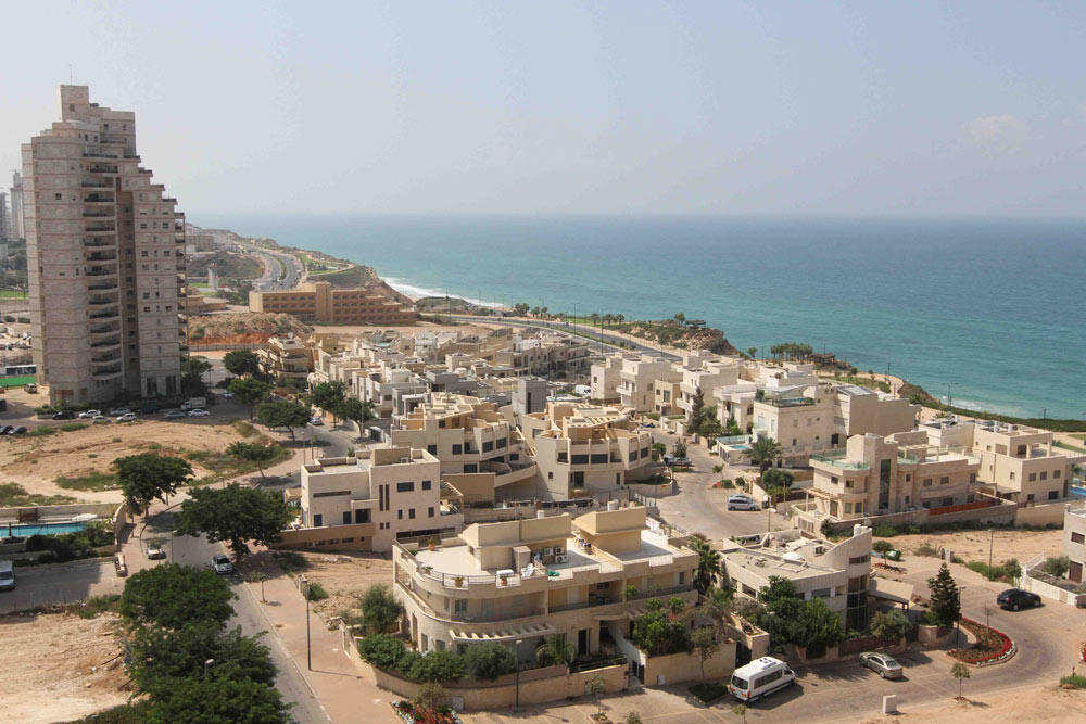 Netanya (Photo: Ido Erez) Netanya