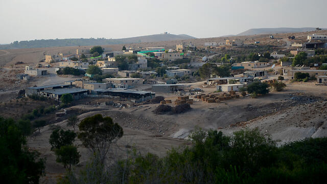 The plan to evacuate the Bedouin community of Umm al-Hiran will commence this August