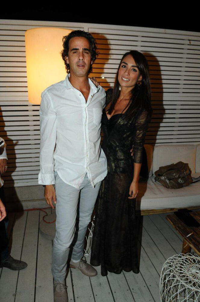 תמרורי אזהרה. עם האקסית קארין כהן