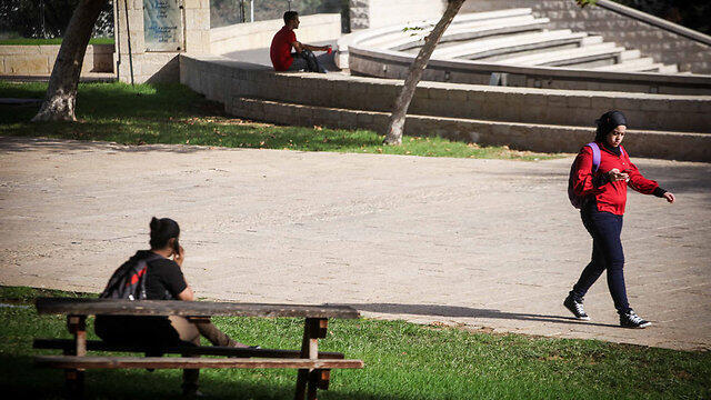 Технион. Фото: Авишаг Шеар-Яшув