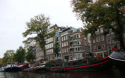 Amsterdam, Holland (Photo: Jacksie) (צילום: ג'קסי ) Amsterdam, Holland (Photo: Jacksie)