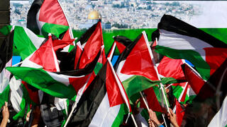 Палестина на первом месте