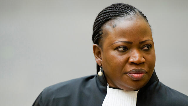 ICC prosecutor Fatou Bensouda