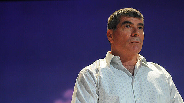 Former chief of staff Gabi Ashkenazi (Archive photo: Benny Doutsch)