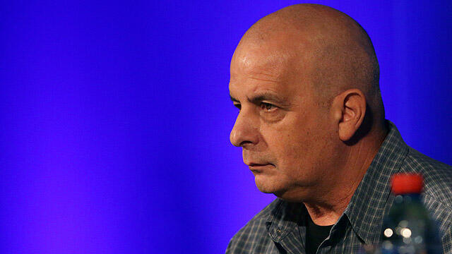 Former Shin Bet chief Yuval Diskin (Archive Photo: Alex Kolomoisky)