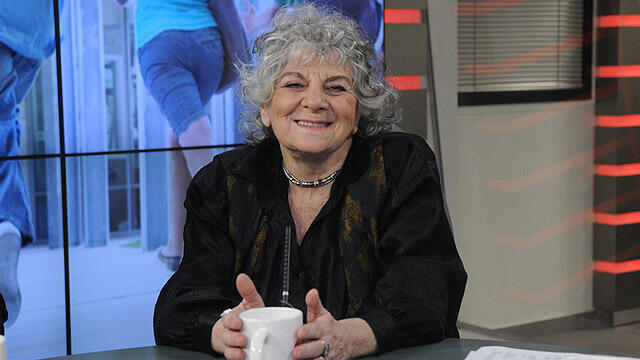 Ada Yonath, Israeli Nobel laureate for Chemistry