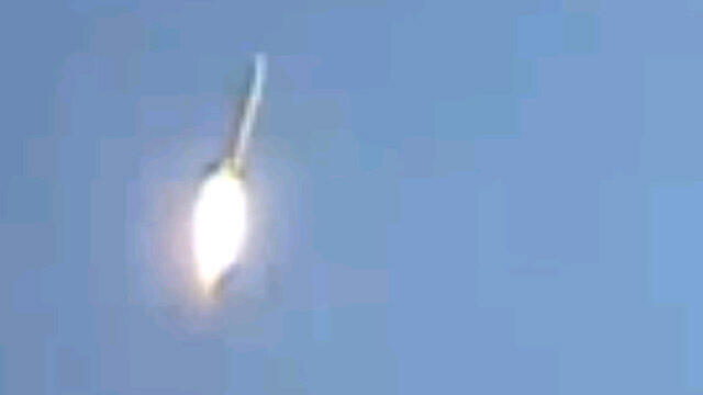 IDF clarifies that Syria missed its targets when shooting at an Israeli warplane (Photo: Archive)nullnull IDF clarifies that Syria missed its targets when shooting at an Israeli warplane (Photo: Archive)