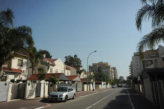 פתח תקווה. תוכנית מחליפה לתמ"א 38