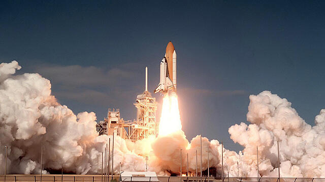 Космический корабль "Колумбия", 2003 год. Фото: MCT