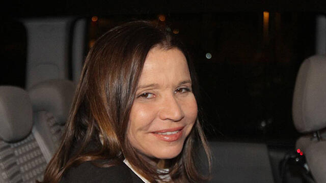 MK Shelly Yachimovich (Zionist Union) 