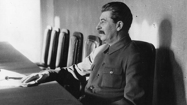 Stalin hoped that Israel's creation would lead to chaos in the region and bring about the downfall of the British Empire; and that Israel, with strong socialist leadership, might become a quasi-satellite of the Soviet Union (Photo: Getty Images) 