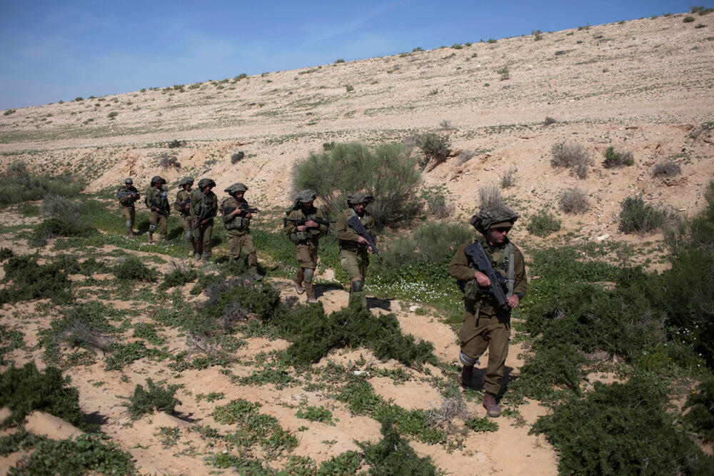 Reservists are still, even now, receiving call-up orders for three consecutive months (Photo: AP) Reservists are still, even now, receiving call-up orders for three consecutive months