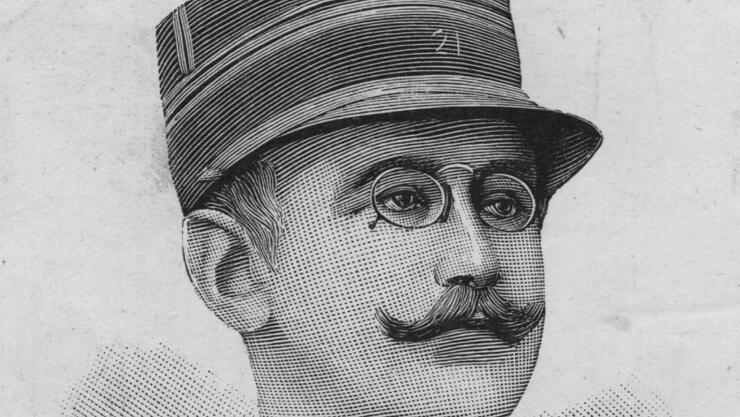 Alfred Dreyfus 