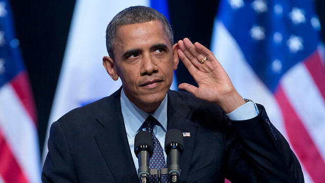 Барак Обама. Фото: АР