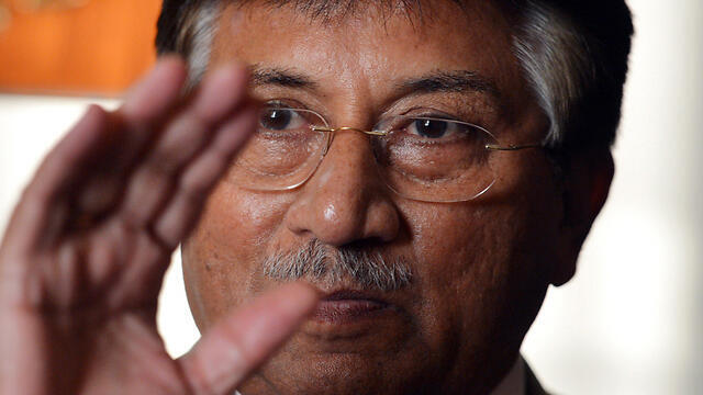Pervez Musharraf 