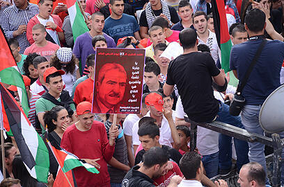 צילום: מוחמד שינאווי