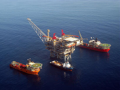 The Tamar offshore natural gas field (Photo: Albatross)