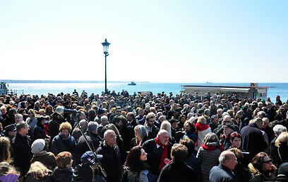 צילום: ‘Michael Thaidigsmann/World Jewish Congress’