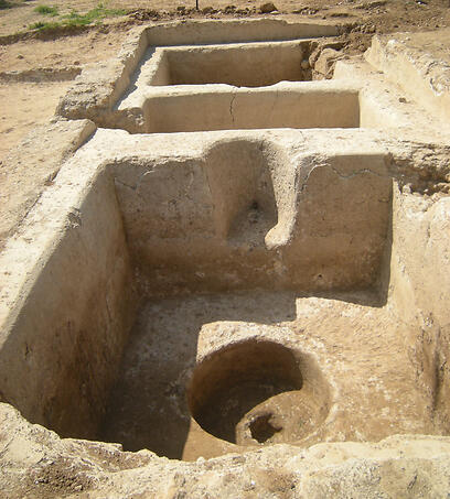 צילום: סער גנור, באדיבות רשות העתיקות