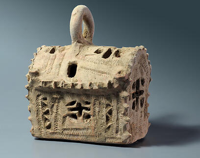 צילום: קלרה עמית, באדיבות רשות העתיקות