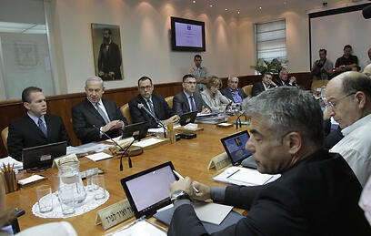 צילום: אלכס קולומויסקי