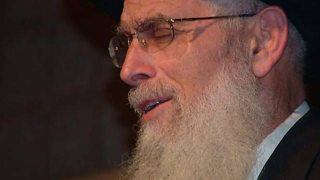 Yaakov Ariel (Photo: Ilan Marciano)