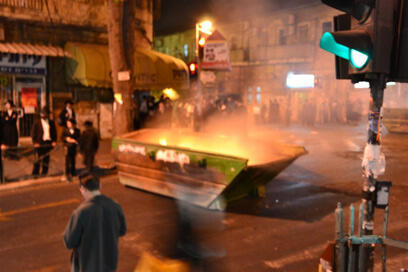 צילום: אהרון והב - סוכנות הידיעות "חדשות 24"