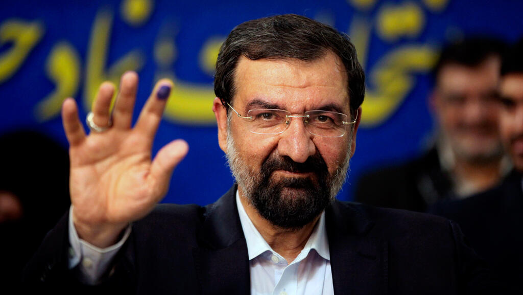 Rezaei; a Khamenei ally appointed to one of Iran’s most important posts (Photo: AP) Rezaei; a Khamenei ally appointed to one of Iran’s most important posts