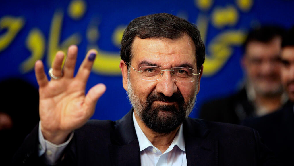 Mohsen Rezaei, appointed secretary of Iran’s Supreme National Security Council (Photo: AP) Mohsen Rezaei, appointed secretary of Iran’s Supreme National Security Council