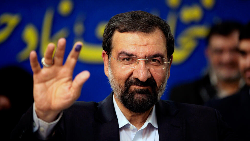 Iran’s Supreme National Security Council secretary Mohsen Rezaei, insisting on Tehran’s surrender terms (Photo: AP) Iran’s Supreme National Security Council secretary Mohsen Rezaei, insisting on Tehran’s surrender terms
