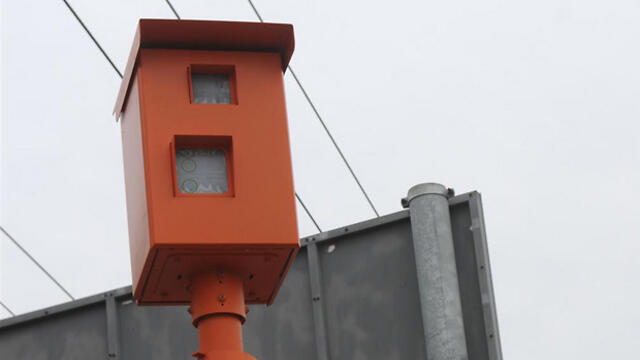 Speed cameras were implemented without much research. (Photo: Yaron Brener) (צילום: ירון ברנר) Speed cameras were implemented without much research. (Photo: Yaron Brener)