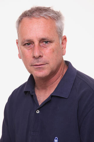 Eran Siv (Photo: Igal Amar) Eran Siv